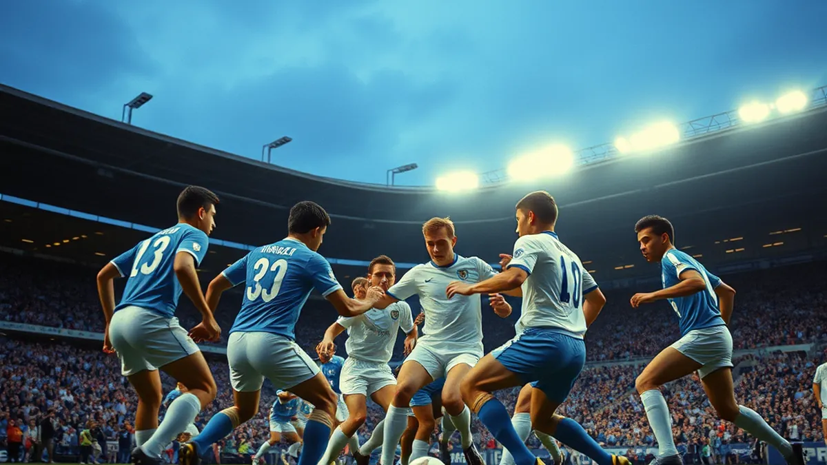 San Salvo Calcio 1967 vs Folgore Delfino Curi: Un'Analisi Completa